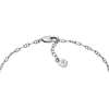 Fossil Minimalist anklet JA7280040