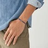 Fossil Šiuolaikinė vyriška apyrankė su karoliukais JF04819060