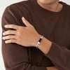 Fossil Modern men´s steel bracelet JF04411040