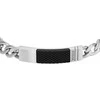 Fossil Modern men´s steel bracelet JF04411040