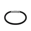Fossil Modern men's silicone bracelet JF04884040