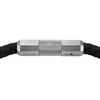 Fossil Modern men's silicone bracelet JF04884040