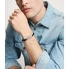 Fossil Modern men's silicone bracelet JF04884040