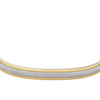 Fossil Open solid bracelet for men Knox JF04916998