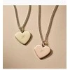 Fossil Steel pakabukas JF03080710 (chain, pendant)