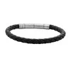 Fossil Stilinga vyriška odinė apyrankė JF04089040