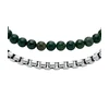 Fossil Stylish set of men's bracelets JF04940SET