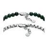Fossil Stylish set of men's bracelets JF04940SET