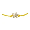 Fossil Sutton Mini Moments Geltona Cord Bracelet JA7308710