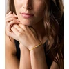 Fossil Sutton Mini Moments Geltona Cord Bracelet JA7308710