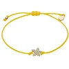Fossil Sutton Mini Moments Geltona Cord Bracelet JA7308710