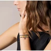 Fossil Sutton Mini Moments Geltona Cord Bracelet JA7308710