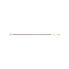 Fossil Tennis auksinis-plated bracelet Ellis JA7306710