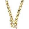 Fossil Women's pakabukas with crystals Carlie T-Bar JF04956710