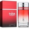 Franck Olivier Raudona Franck EDT tualetinis vanduo vyrams, 75 ml