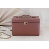 Friedrich Lederwaren Cordoba 26217-3 modern ruda jewelry box