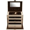 Friedrich Lederwaren Jewelry Box Cordoba 26391-8