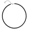 Furiosa After Dark Onyx Bead Necklace SN-AFTERDARK-S