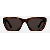 Furiosa Champs Havana Sunglasses Sg-Champs-Hav
