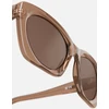 Furiosa Champs Mocha Mousse Sunglasses Sg-Champs-Galingumas