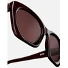 Furiosa Champs Raudona Wine Sunglasses Sg-Champs-Raudona