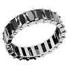 Furiosa Crush Noir ring with juodas cubic zirconia SR-CRUSHNOIR-S