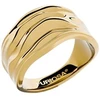 Furiosa Designer auksinis-plated ring Muse SR-MUSE-G