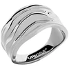 Furiosa Designer steel ring Muse SR-MUSE-S