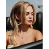 Furiosa Dirty Pearl SN-DIRTYPEARL-S Genuine Pearl Pendant Necklace