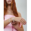 Furiosa Elegant pearl bracelet Pearl Spark SB-SPARK-S