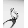 Furiosa Elegant single earrings made of steel Mini Hove Cuff