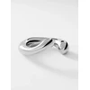 Furiosa Elegant single earrings made of steel Mini Hove Cuff