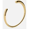 Furiosa Elegant solid auksinis-plated steel bracelet Bae SB-BAE-G