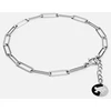 Furiosa Elegant steel bracelet Paperclip Vibe SB-VIBEB-S