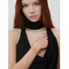 Furiosa Elegant steel bracelet Paperclip Vibe SB-VIBEB-S
