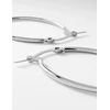 Furiosa Elegant steel rings Loop Hoop SE-LOOPHOOP-S