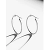 Furiosa Elegant steel rings Loop Hoop SE-LOOPHOOP-S