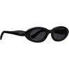 Furiosa Ginza All Juodas Sunglasses Sg-Ginza-Blk