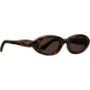 Furiosa Ginza Havana Sunglasses Sg-Ginza-Hav