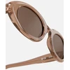Furiosa Ginza Mocha Mousse Sunglasses Sg-Ginza-Galingumas