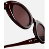 Furiosa Ginza Raudona Wine Sunglasses Sg-Ginza-Raudona