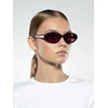 Furiosa Ginza Raudona Wine Sunglasses Sg-Ginza-Raudona
