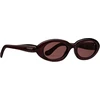 Furiosa Ginza Raudona Wine Sunglasses Sg-Ginza-Raudona
