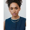 Furiosa Gold Plated Pearl Panama Choker SN-PANAMACH-G
