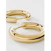 Furiosa Gold-plated Small Hoop SE-SMALLHOOP-G