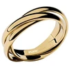 Furiosa Gold-plated triple ring Threesome SR-THREESOME-G