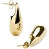 Furiosa Modern auksinis-plated Teardrop Drip earrings SE-DRIP-G