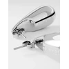 Furiosa Modern steel earrings Teardrop Drip SE-DRIP-S