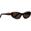 Furiosa Nyhavn Havana Women's Sunglasses Sg-Nyhavn-Hav