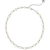 Furiosa Pearl pakabukas Panama Choker SN-PANAMACH-S